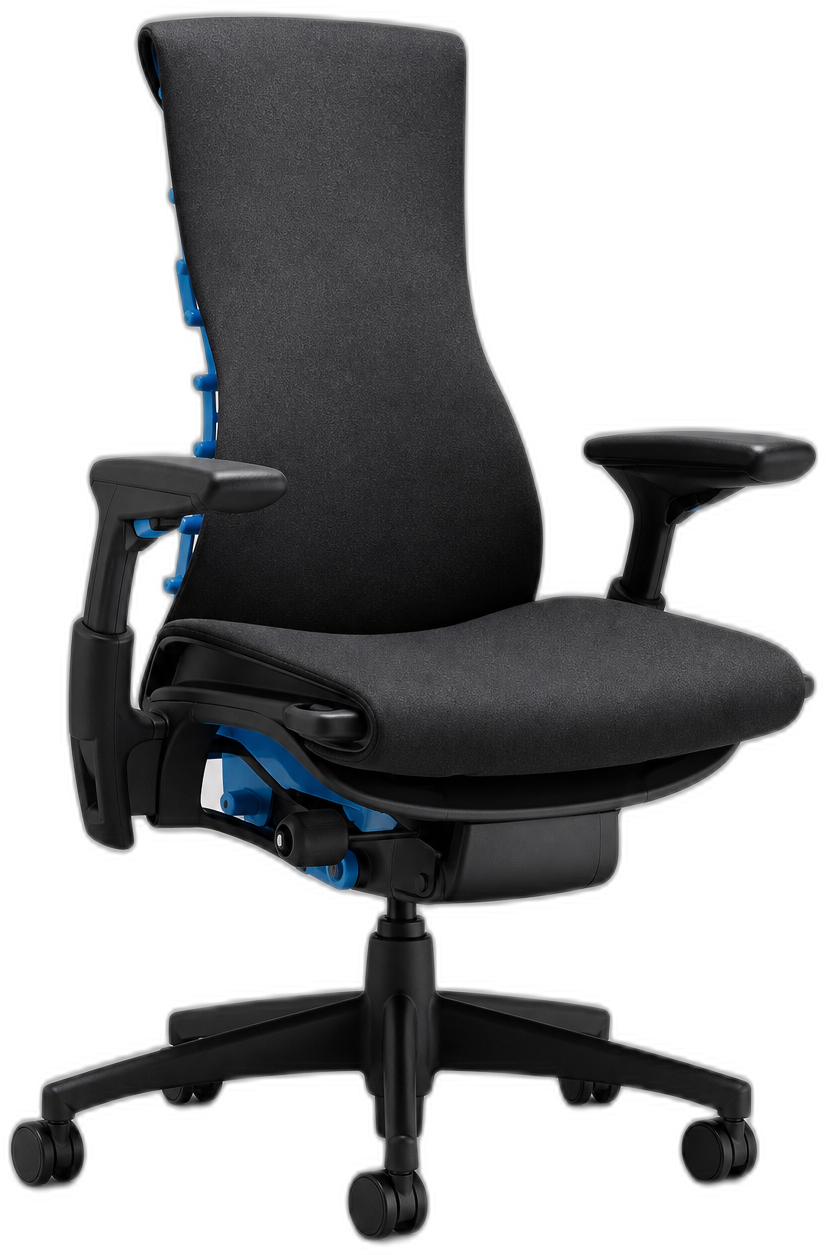 Herman Miller × Logitech G Embody 椅子